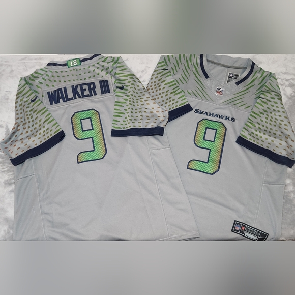 Other - K. Walker Seahawks Jersey